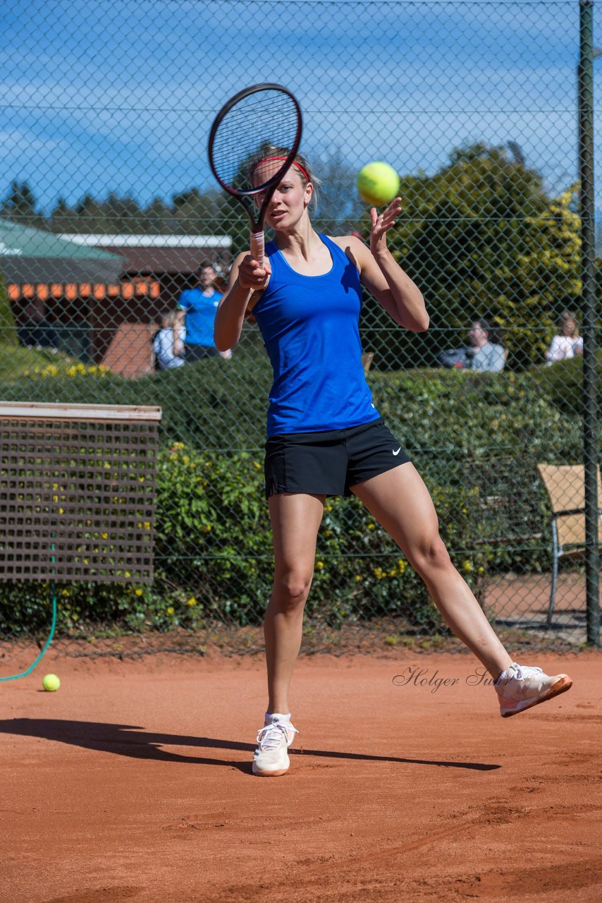 Trainingstag am 20.4.19 39 - Training mit Carina